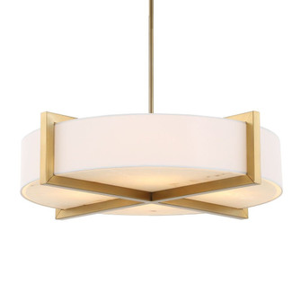 Uttermost Cresson 4 Light Drum Pendant (85|21637)