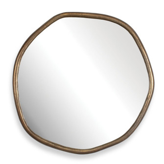 Uttermost Ambrose Indoor-Outdoor Round Mirror (85|08363)