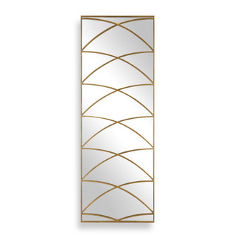 Uttermost Crossed Up Gold Full Length Mirror (85|08320)