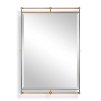 Uttermost Ripoll Antique Brass Mirror (85|08318)