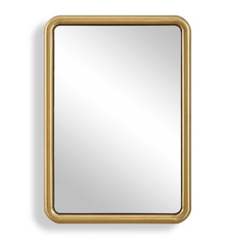 Uttermost Atkinson Modern Brass Mirror (85|08317)