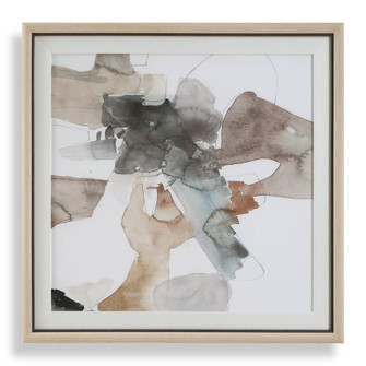 Uttermost Cohesion Framed Abstract Print (85|32476)