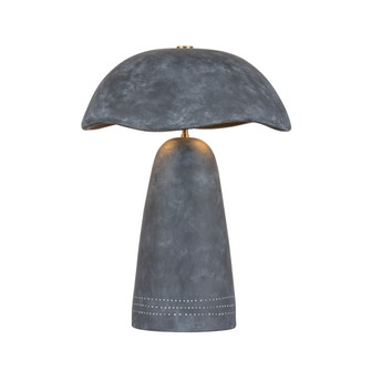 Soloma Table Lamp (52|PTL1222-PBR/CAA)