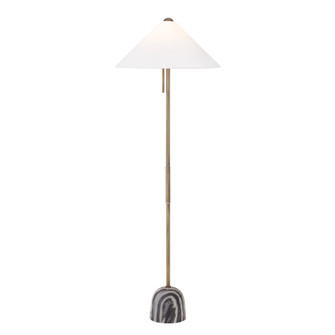Millbrae Floor Lamp (52|PFL5064-PBR)
