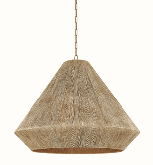 Keats Pendant (52|F1640-PBR)