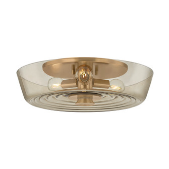 Theodore Flush Mount (52|C3916-PBR)