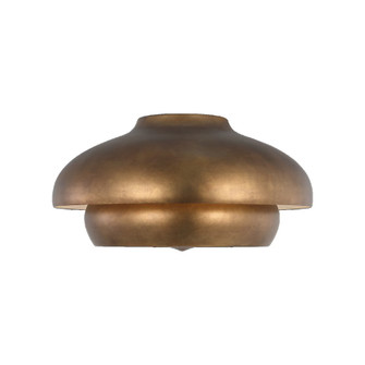 Solene 18 Flush Mount (7725|LXF1031VGD)