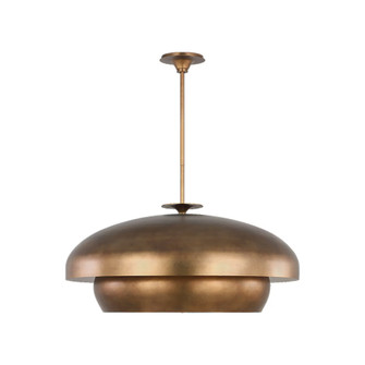 ONLINE EXCLUSIVE-SOLENE 36 10L CHANDELIER VGD (7725|LXC11910VGD)