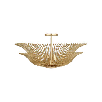 ONLINE EXCLUSIVE-DORELLE 28 4L FLUSH MT GD (7725|LXF1024GD)