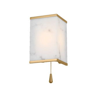 ONLINE EXCLUSIVE-CLEOR 8 LED SCONCE BBS (7725|LXW1081BBS)