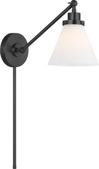 WELLFLEET 1A CONE SCONCE MBKMG (7725|CW1121MBKMG)