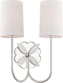 SPENCER 13 2L SCONCE PN (7725|KSW1192PN)