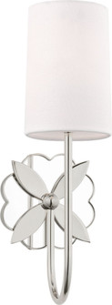 SPENCER 13 1L SCONCE PN (7725|KSW1181PN)