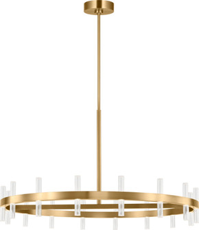 SILAS 36 LED CHANDELIER BBS (7725|SLC11032BBS)