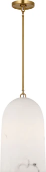 SAVINA 10 1L PENDANT BBS (7725|CP1491BBS)
