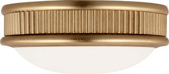 RITZ 8 LED FLUSH MT GD (7725|PCF1011GD)