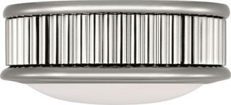 RITZ 5 LED FLUSH MT PN (7725|PCF1001PN)