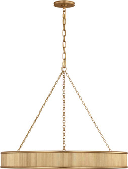RITZ 36 10L CHANDELIER GD (7725|PCC10110GD)