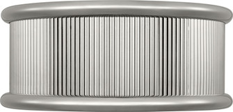 RITZ 14 3L FLUSH MT PN (7725|PCF1033PN)