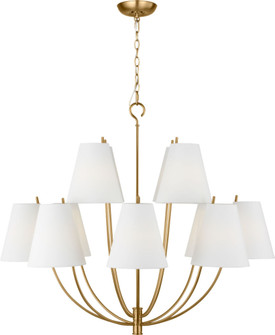 MARIINA 40 12L CHANDELIER BBS (7725|CC18412BBS)