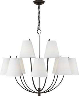 MARIINA 40 12L CHANDELIER AI (7725|CC18412AI)