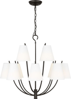 MARIINA 30 12L CHANDELIER AI (7725|CC18312AI)