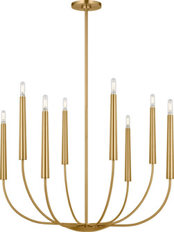 LOIS 34 8L CHANDELIER BBS (7725|EC1198BBS)
