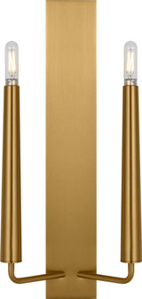 LOIS 18 2L SCONCE BBS (7725|EW1252BBS)