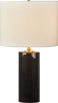 LAUREN 26 1L TABLE LAMP CBK (7725|KST1241CBK)