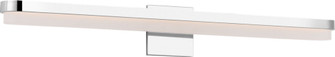 ISMAY 36 LED VANITY CH (7725|SLV1041CH)