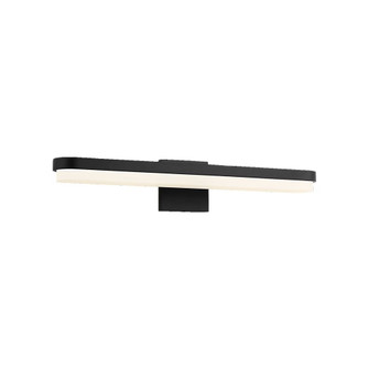 ISMAY 27 LED VANITY MBK (7725|SLV1021MBK)
