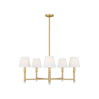 GREARD 33 5L CHANDELIER GD (7725|AC1195GD)