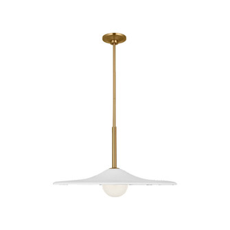 ENDICOTT 24 1L PENDANT BBS (7725|KSP1201BBS)