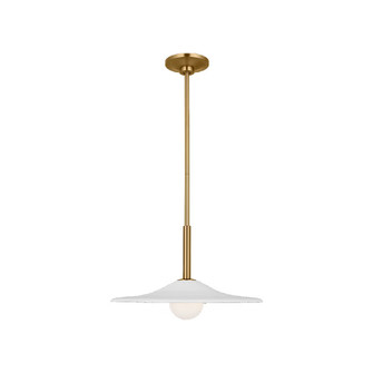 ENDICOTT 16 1L PENDANT BBS (7725|KSP1191BBS)