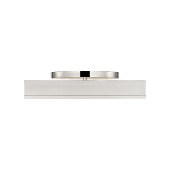 DUPONT 16 SQ LED SEMI FLUSH PN (7725|PCF1061PN)