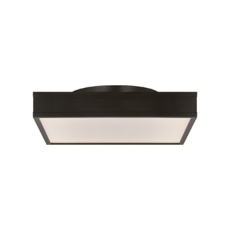 DUPONT 16 SQ LED SEMI FLUSH AI (7725|PCF1061AI)