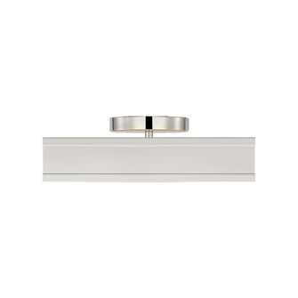 DUPONT 12 SQ LED SEMI FLUSH PN (7725|PCF1071PN)