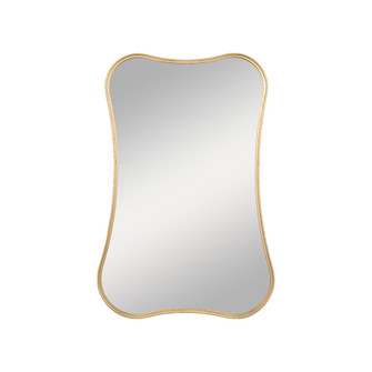 COSWAY 24X36 RECT MIRROR GD (7725|KSMR101GD)