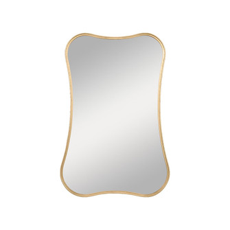COSWAY 24X36 RECT MIRROR GD (7725|KSMR101GD)