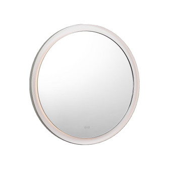 CHOPIN 36 RND IL MIRROR PN (7725|KSMRIL105PN)