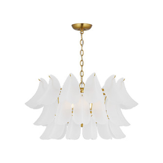 CHLOE 31 5L CHANDELIER BBS (7725|CC1825BBS)