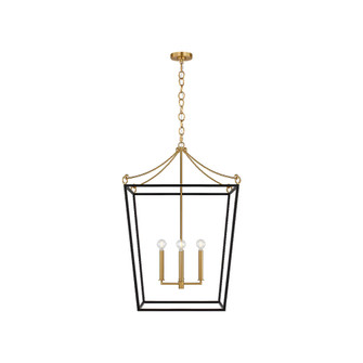 CARLYLE 24 4L LANTERN MBK (7725|KSC1204MBK)