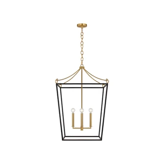 CARLYLE 24 4L LANTERN MBK (7725|KSC1204MBK)