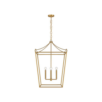 CARLYLE 24 4L LANTERN BBS (7725|KSC1204BBS)