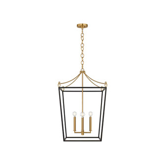CARLYLE 21 4L LANTERN MBK (7725|KSC1194MBK)