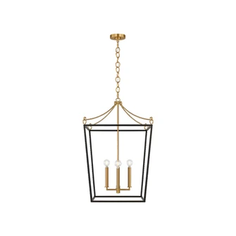 CARLYLE 21 4L LANTERN MBK (7725|KSC1194MBK)