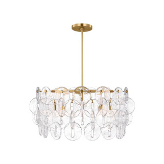CANDACE 27 5L CHANDELIER BBS (7725|KSC1165BBS)