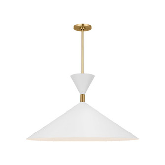 BODHI 30 LED PENDANT MWTBBS (7725|SLP1031BBS)