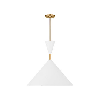 BODHI 24 LED PENDANT MWTBBS (7725|SLP1021BBS)