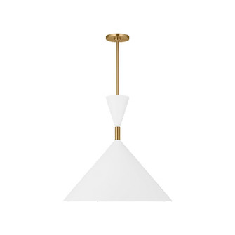 BODHI 24 LED PENDANT MWTBBS (7725|SLP1021BBS)